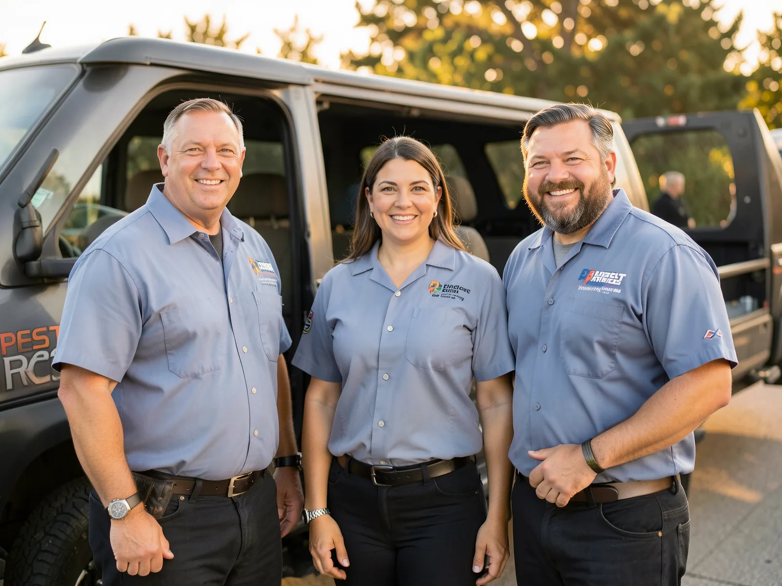 Pest Control company in Vredenburgh, AL